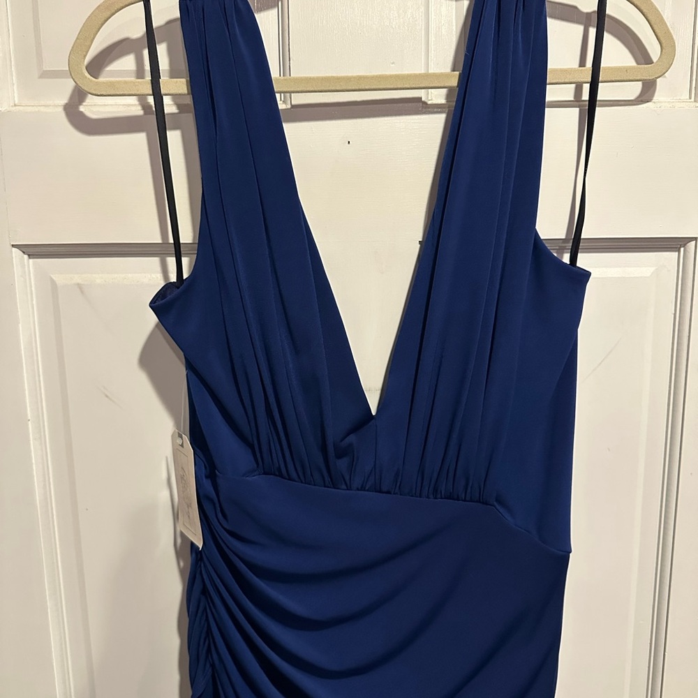 NWT Katie May Sugar Stick Sleeveless Gown - Picture 4 of 10